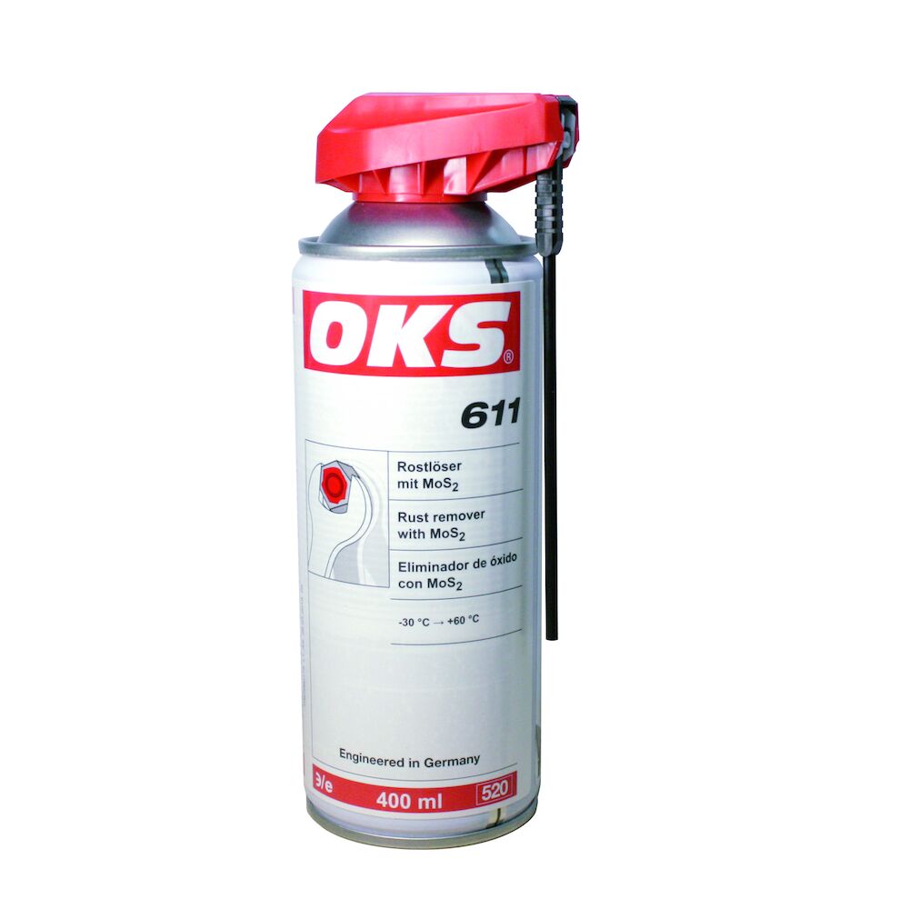 OKS 611 roestoplosser met MoS2 -Spray